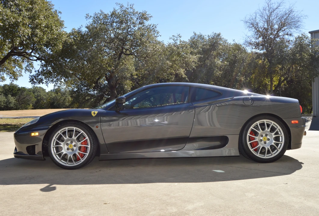 2004 Ferrari 360 Challenge Stradale - Image 4 of 31