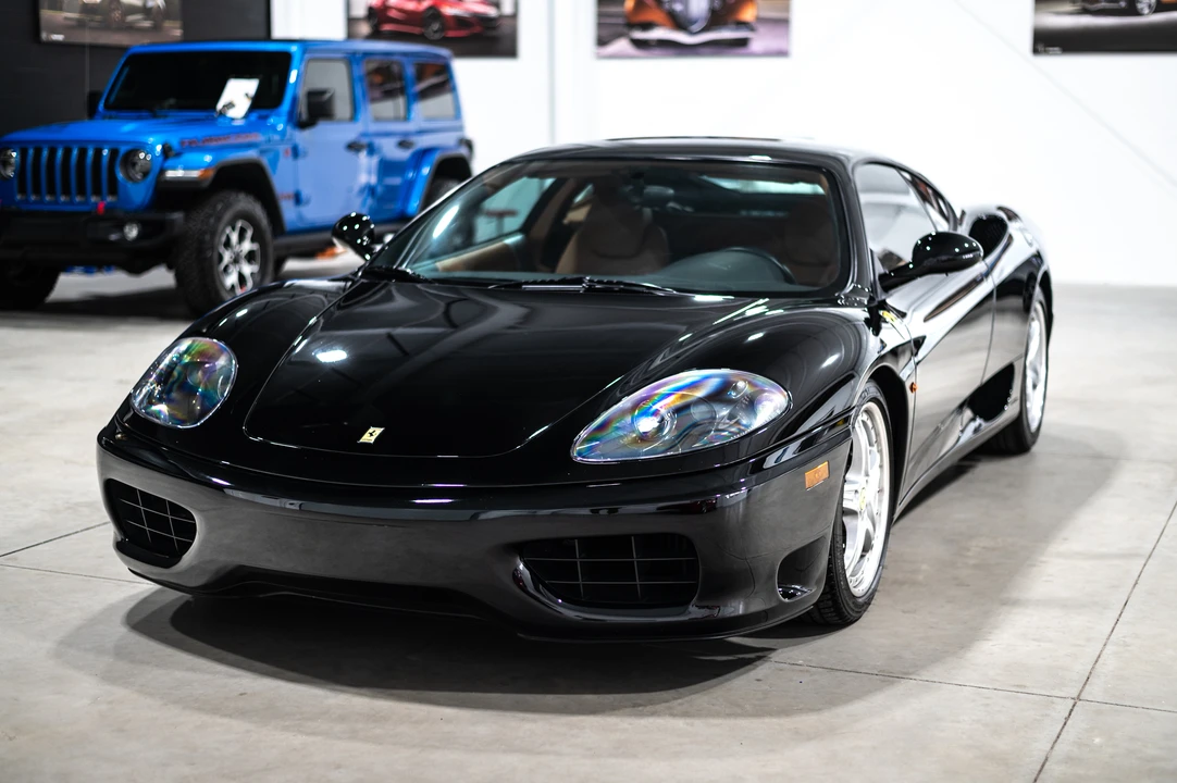 2004 Ferrari 360 Modena - Image 27 of 31