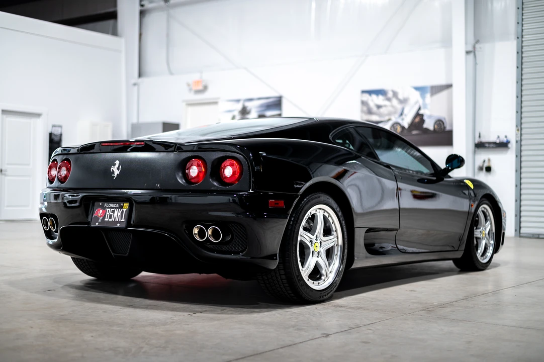 2004 Ferrari 360 Modena - Image 23 of 31