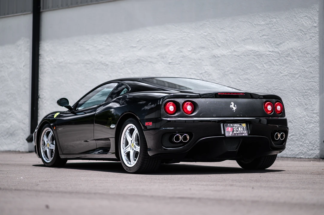 2004 Ferrari 360 Modena - Image 13 of 31