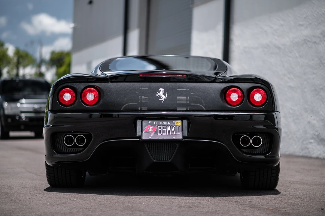 2004 Ferrari 360 Modena - Image 22 of 31