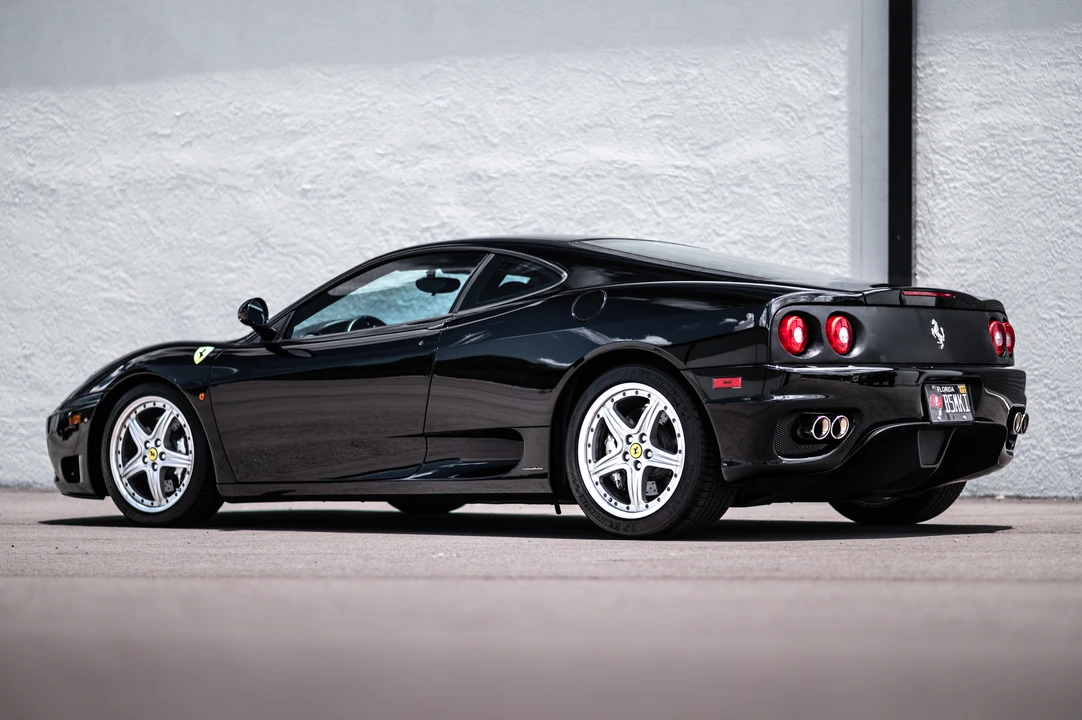 2004 Ferrari 360 Modena - Image 12 of 31