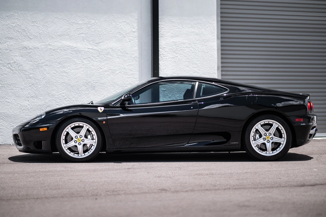 2004 Ferrari 360 Modena - Image 11 of 31