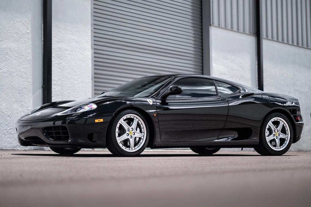 2004 Ferrari 360 Modena - Image 10 of 31
