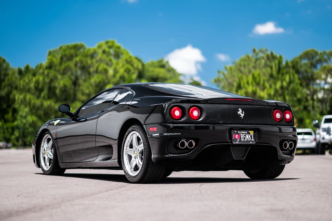2004 Ferrari 360 Modena - Image 15 of 31