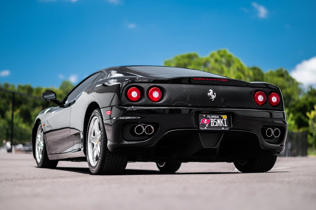 2004 Ferrari 360 Modena - Image 14 of 31