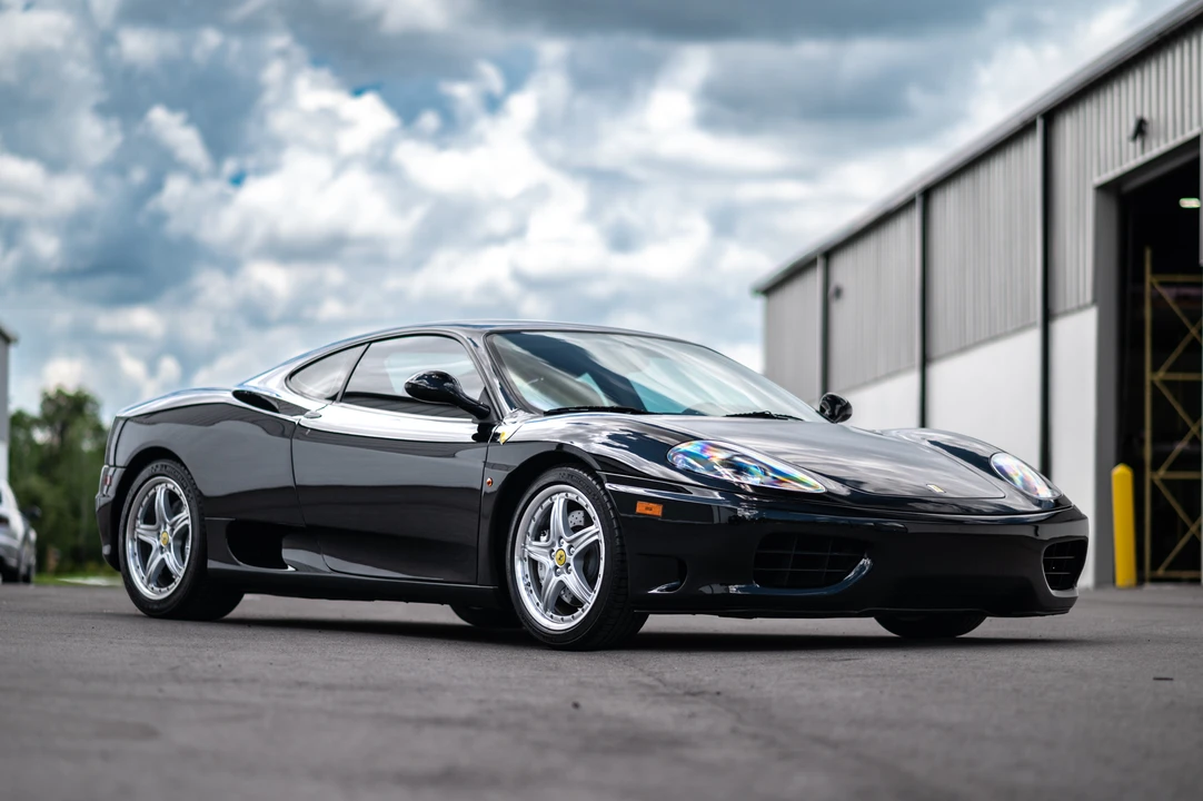 2004 Ferrari 360 Modena - Image 2 of 31