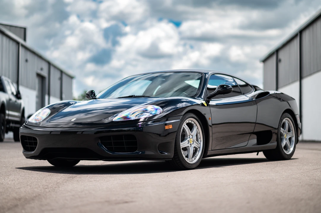 2004 Ferrari 360 Modena - Image 9 of 31