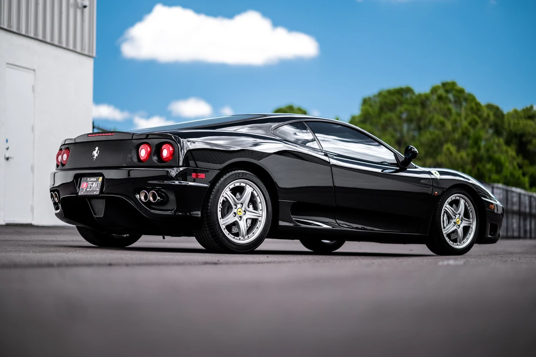 2004 Ferrari 360 Modena - Image 18 of 31