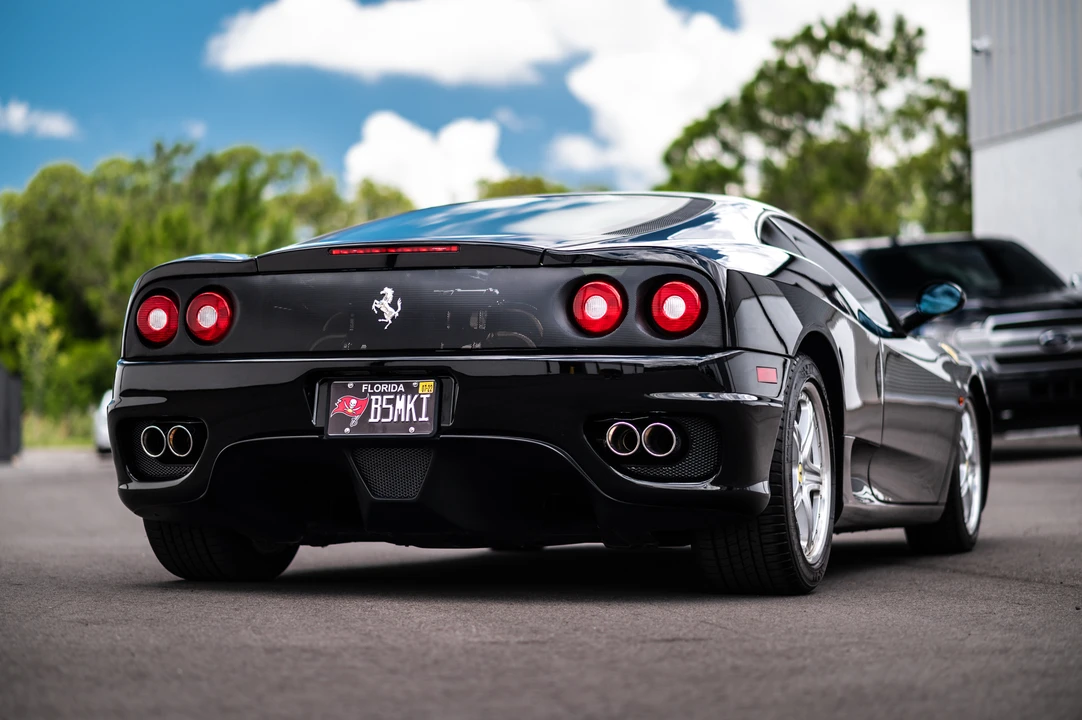 2004 Ferrari 360 Modena - Image 17 of 31