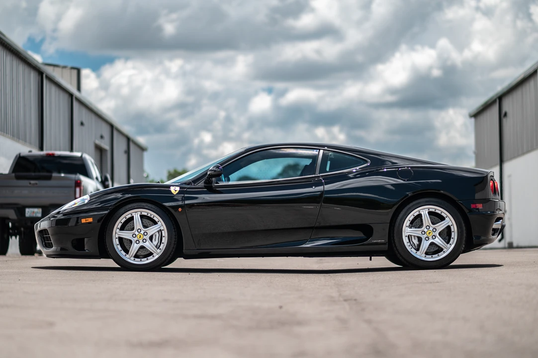 2004 Ferrari 360 Modena - Image 21 of 31