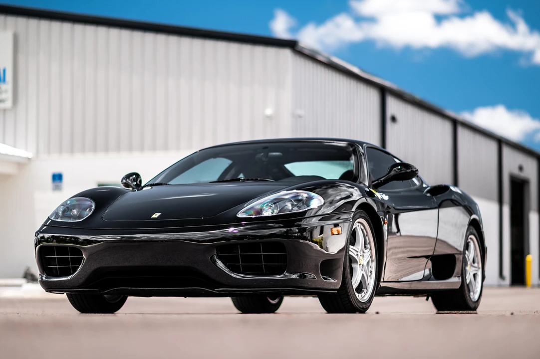 2004 Ferrari 360 Modena - Image 7 of 31