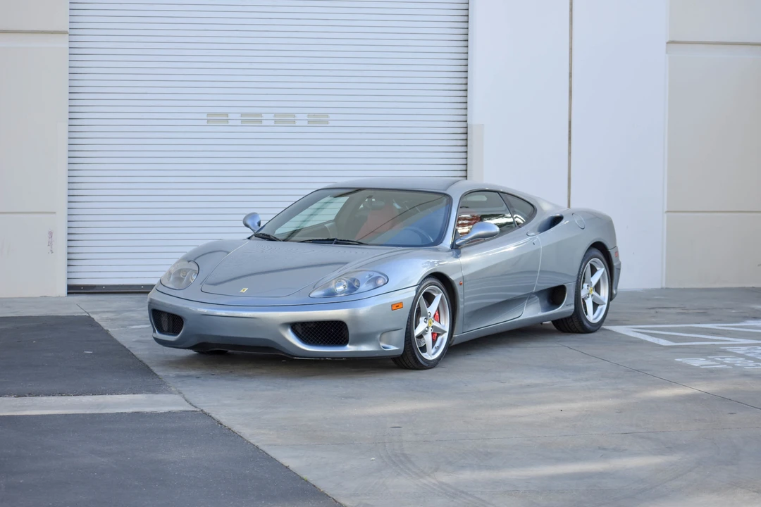 2004 Ferrari 360 Modena - Image 3 of 31
