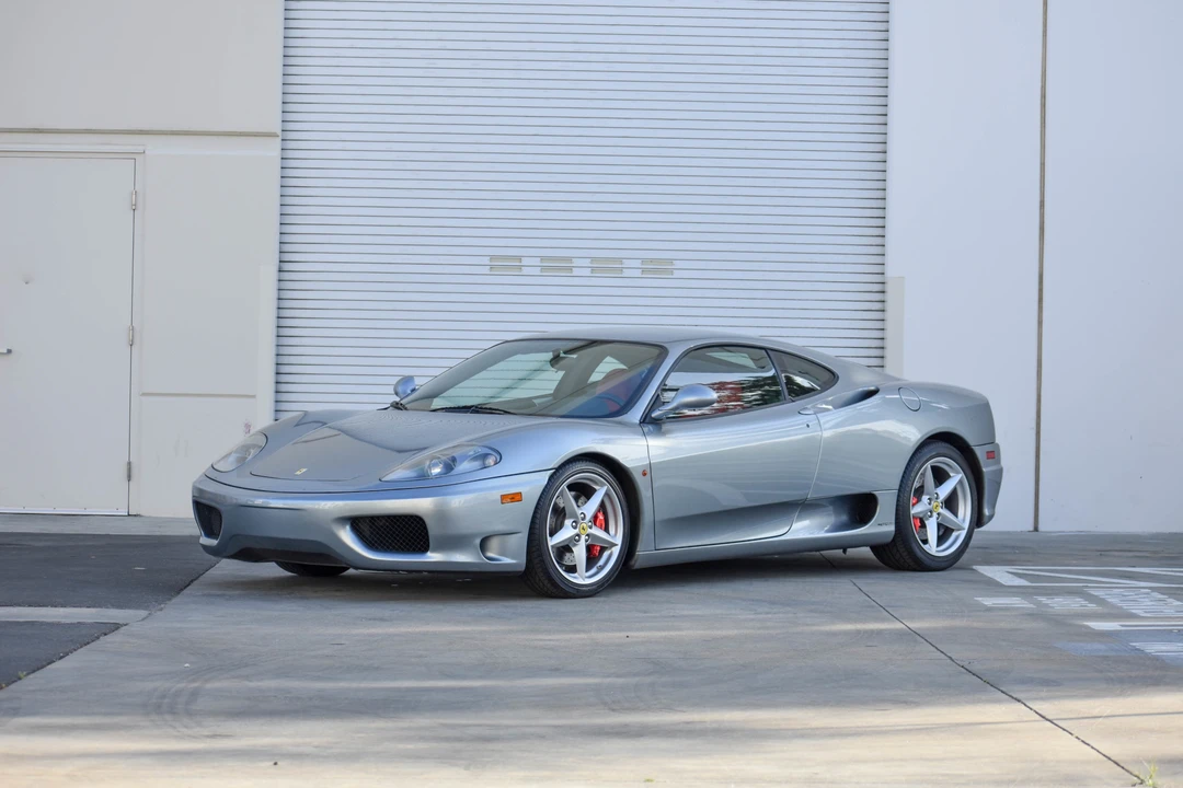 2004 Ferrari 360 Modena - Image 4 of 31