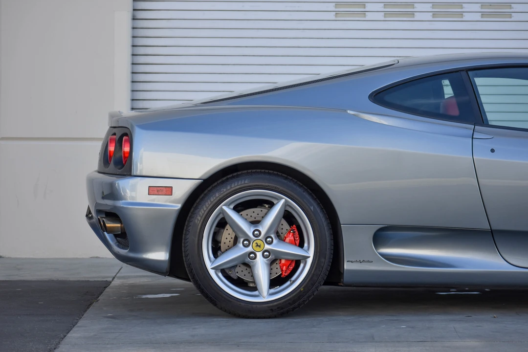 2004 Ferrari 360 Modena - Image 21 of 31