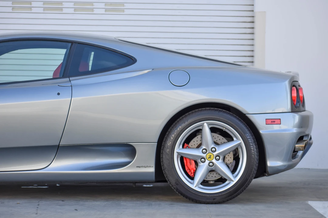 2004 Ferrari 360 Modena - Image 26 of 31