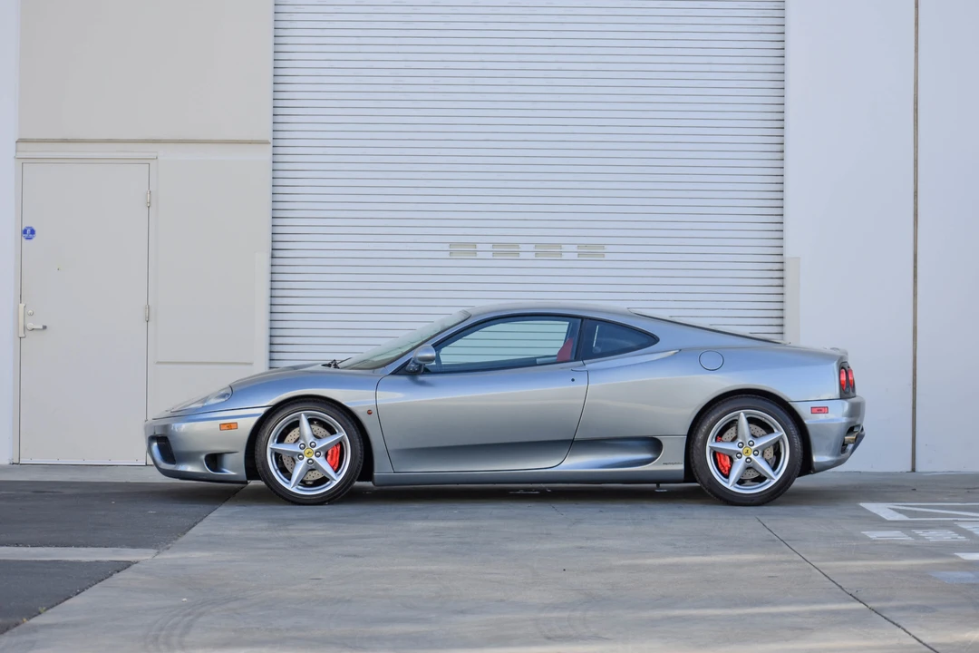 2004 Ferrari 360 Modena - Image 5 of 31