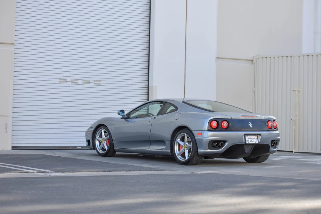 2004 Ferrari 360 Modena - Image 7 of 31