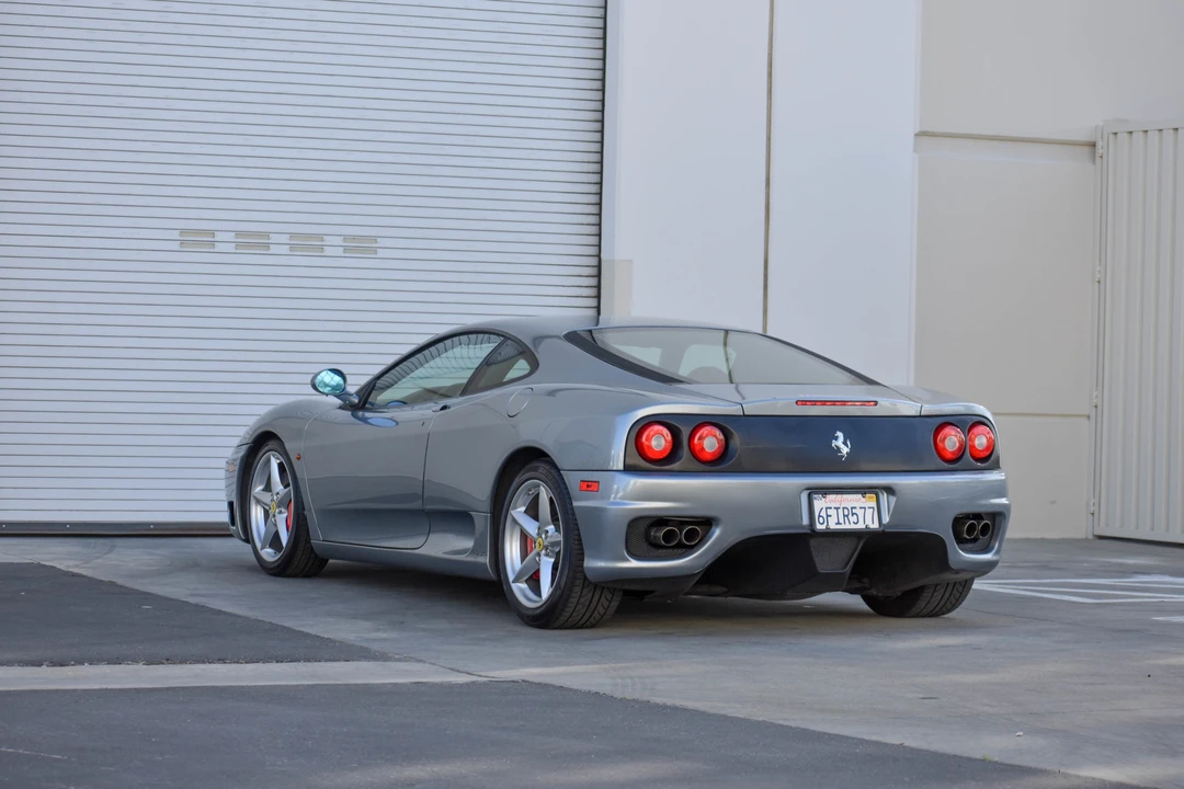 2004 Ferrari 360 Modena - Image 6 of 31