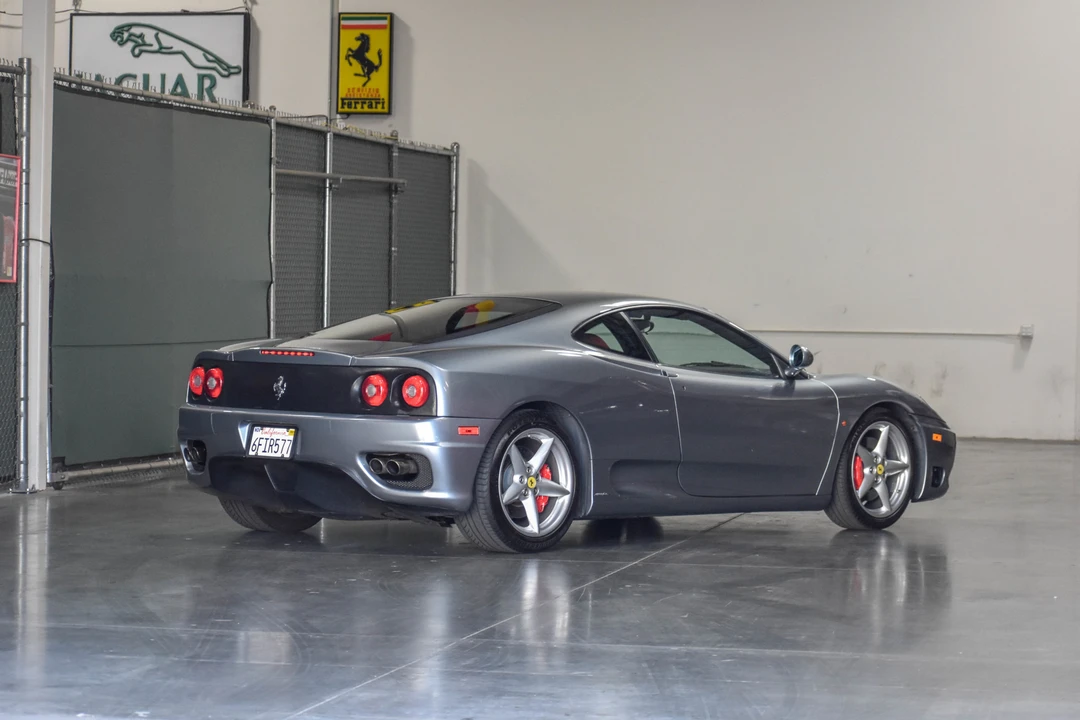 2004 Ferrari 360 Modena - Image 17 of 31
