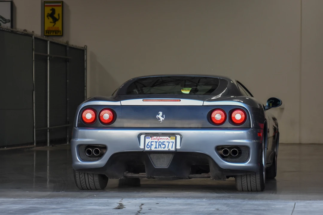 2004 Ferrari 360 Modena - Image 8 of 31