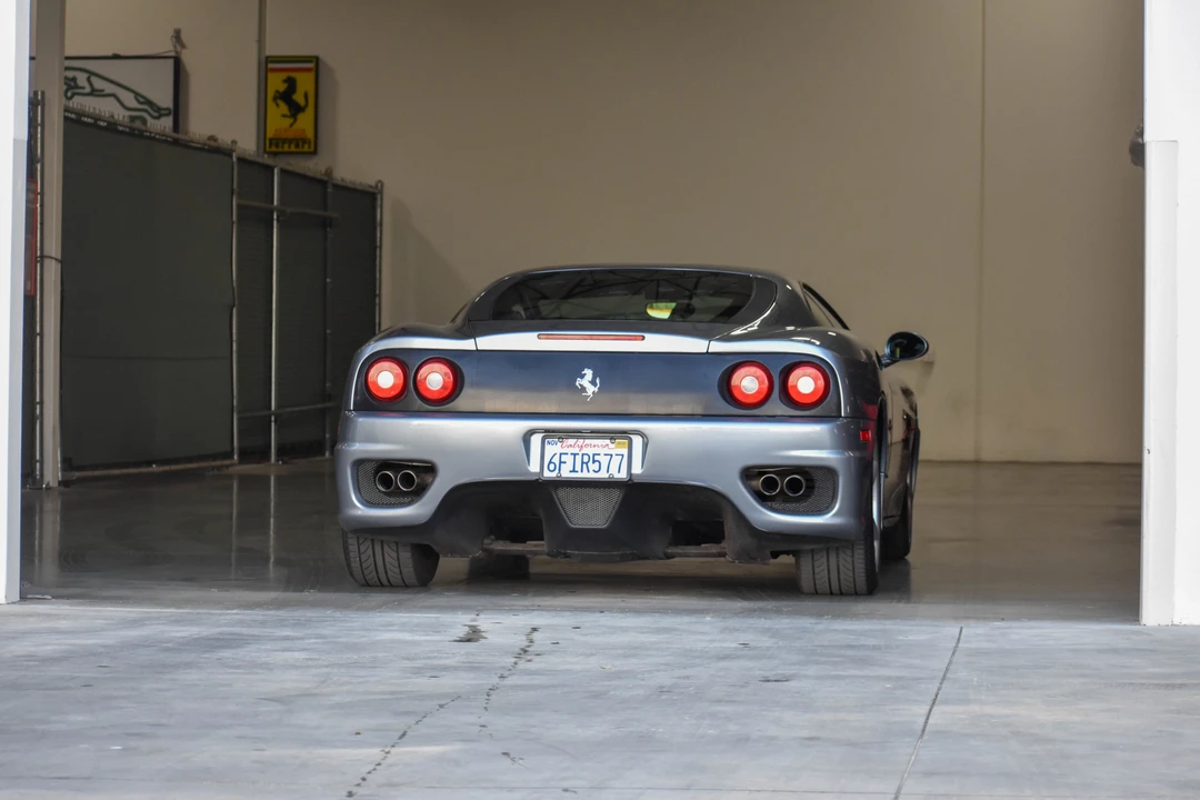 2004 Ferrari 360 Modena - Image 10 of 31