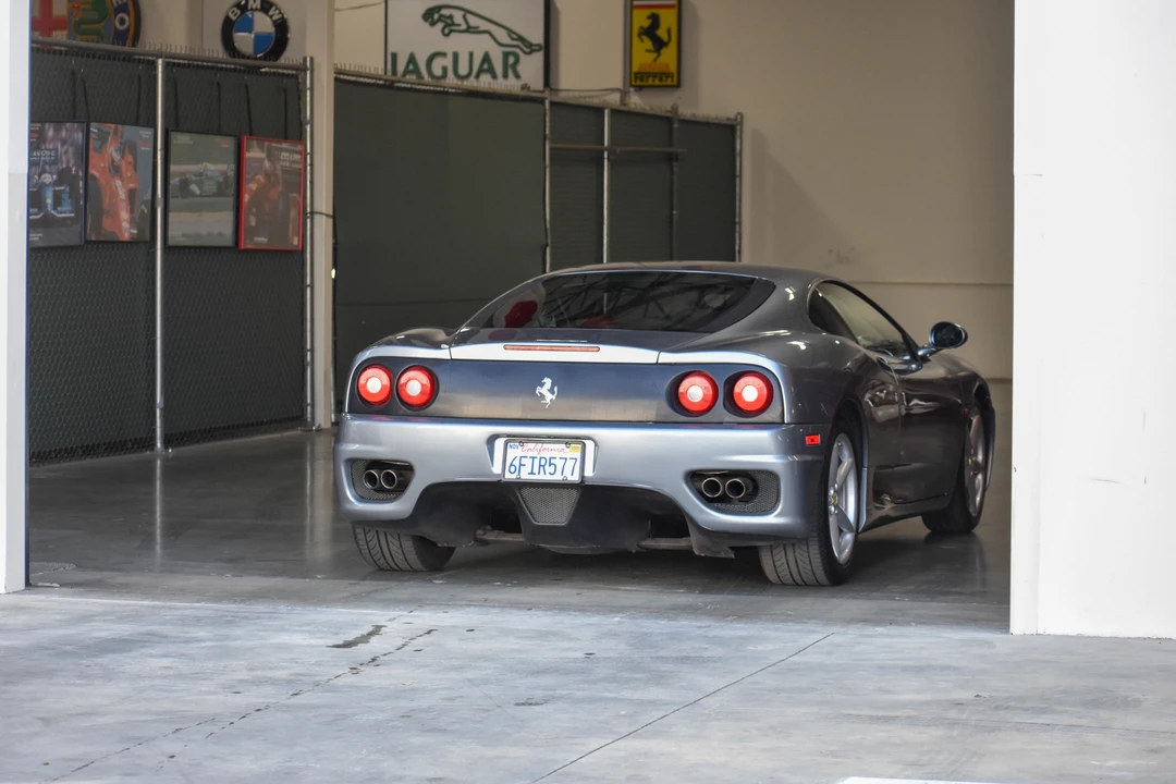 2004 Ferrari 360 Modena - Image 11 of 31