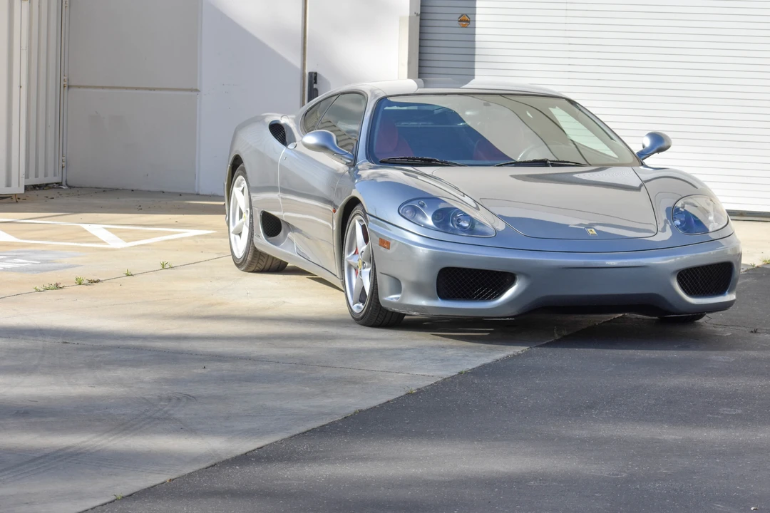 2004 Ferrari 360 Modena - Image 19 of 31