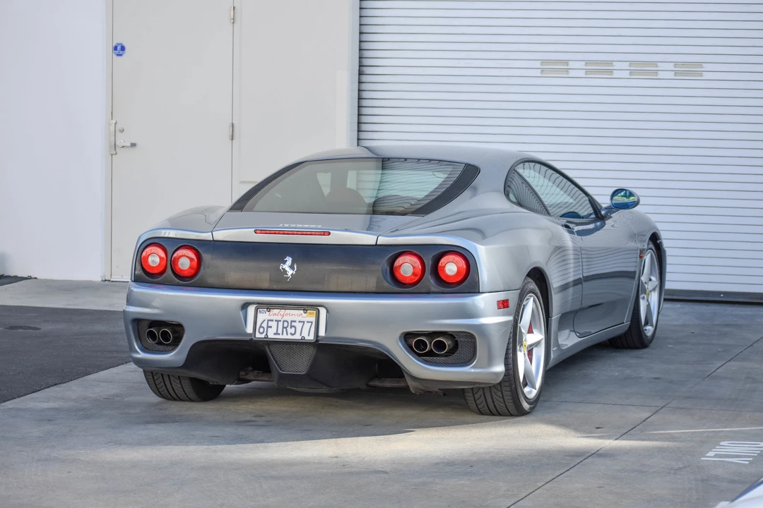 2004 Ferrari 360 Modena - Image 12 of 31