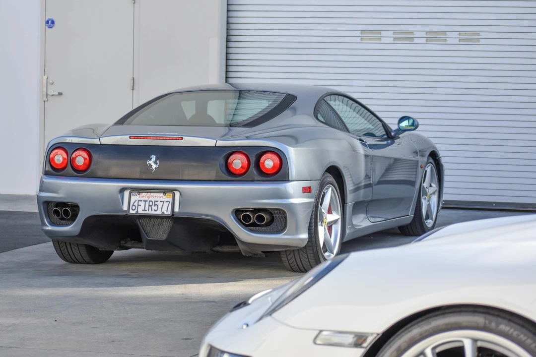 2004 Ferrari 360 Modena - Image 13 of 31