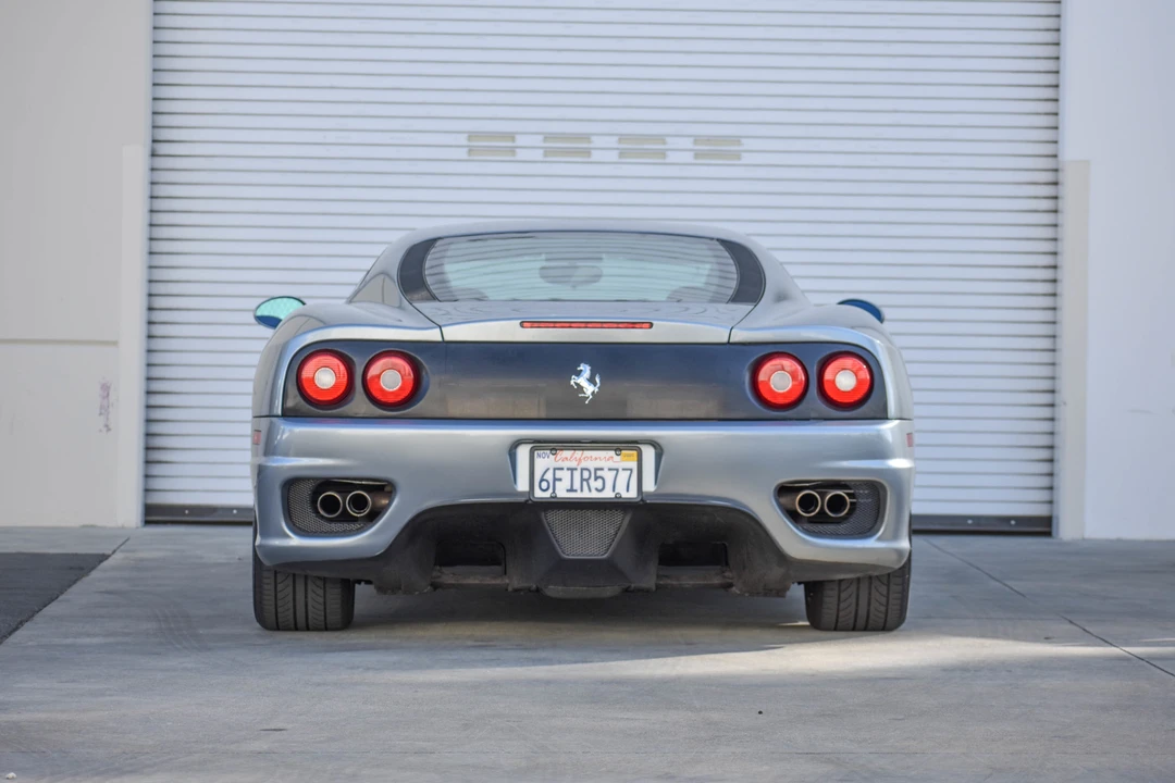 2004 Ferrari 360 Modena - Image 9 of 31