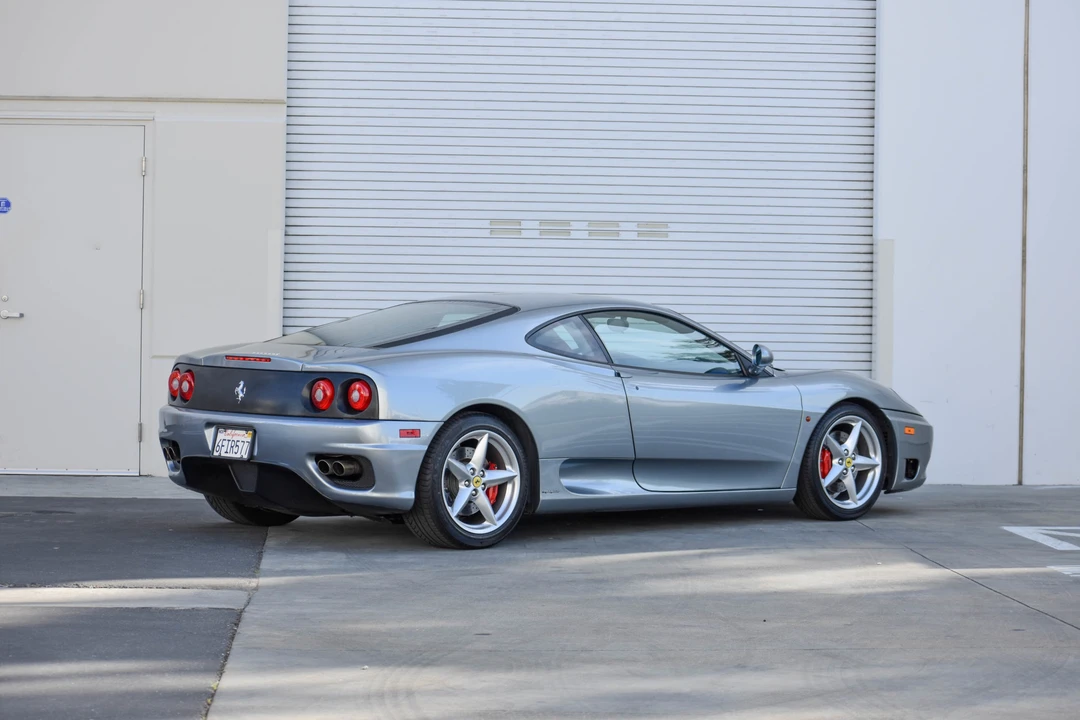 2004 Ferrari 360 Modena - Image 14 of 31