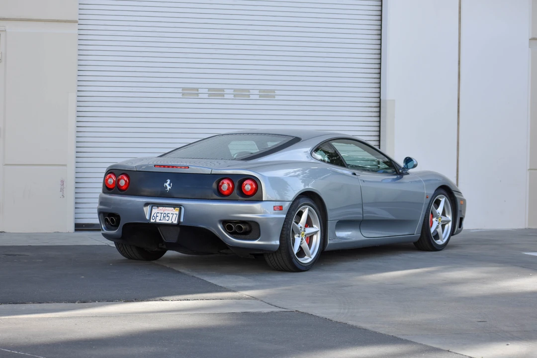 2004 Ferrari 360 Modena - Image 15 of 31