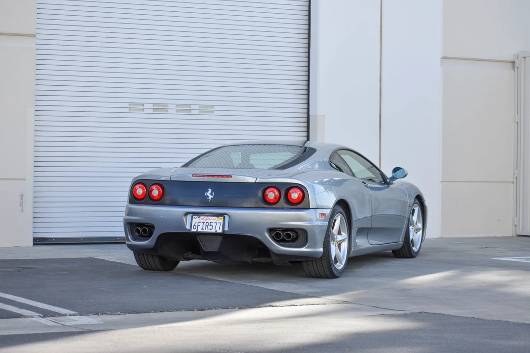 2004 Ferrari 360 Modena - Image 16 of 31