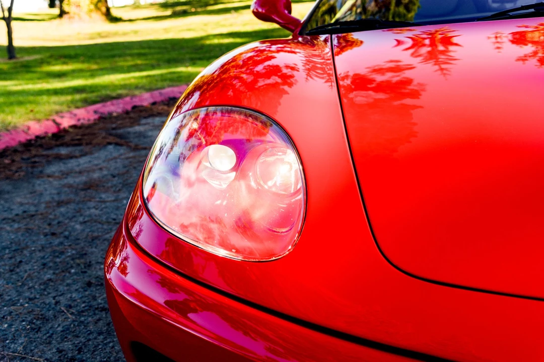2004 Ferrari 360 Spider - Image 30 of 31
