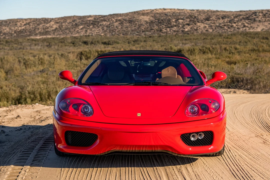 2004 Ferrari 360 Spider - Image 12 of 31