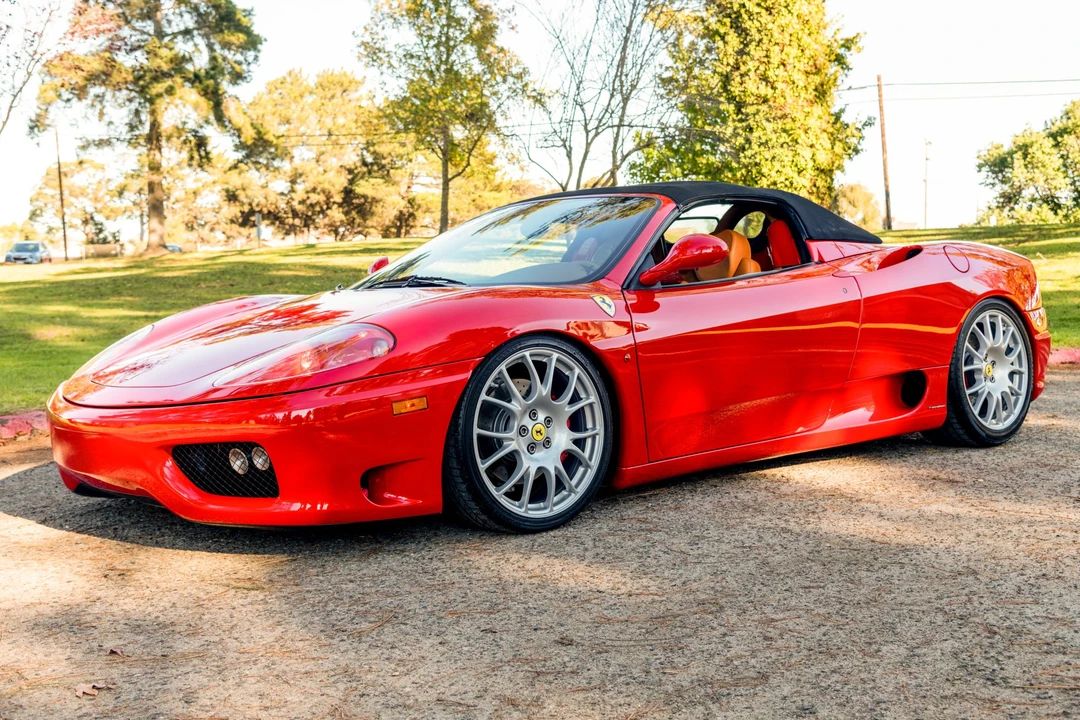 2004 Ferrari 360 Spider - Image 16 of 31