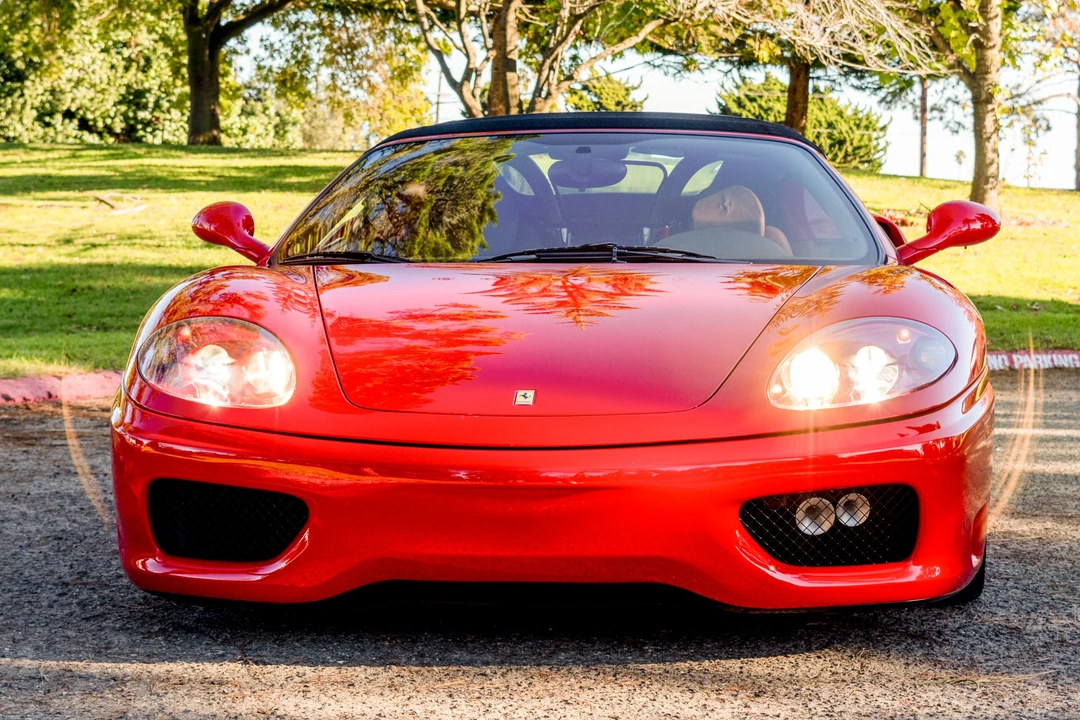 2004 Ferrari 360 Spider - Image 29 of 31