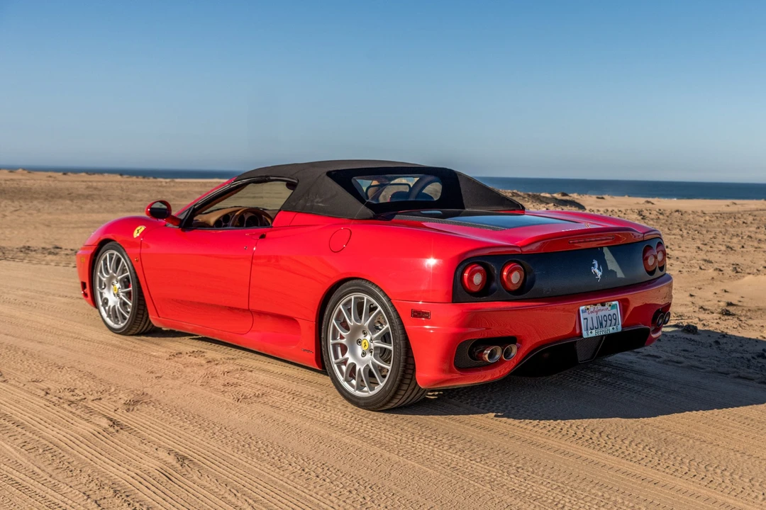 2004 Ferrari 360 Spider - Image 10 of 31