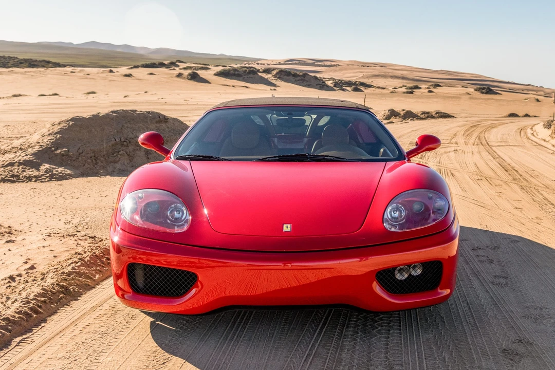 2004 Ferrari 360 Spider - Image 13 of 31