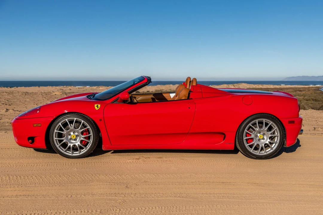2004 Ferrari 360 Spider - Image 3 of 31