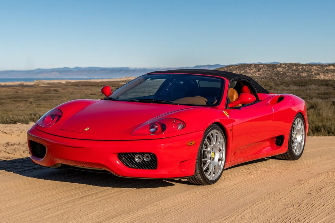 2004 Ferrari 360 Spider - Image 8 of 31