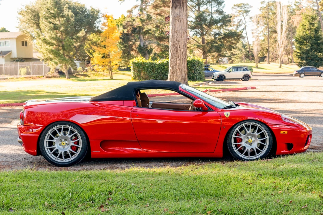 2004 Ferrari 360 Spider - Image 25 of 31
