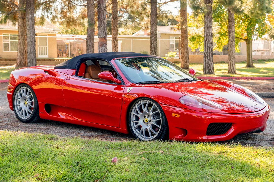 2004 Ferrari 360 Spider - Image 26 of 31