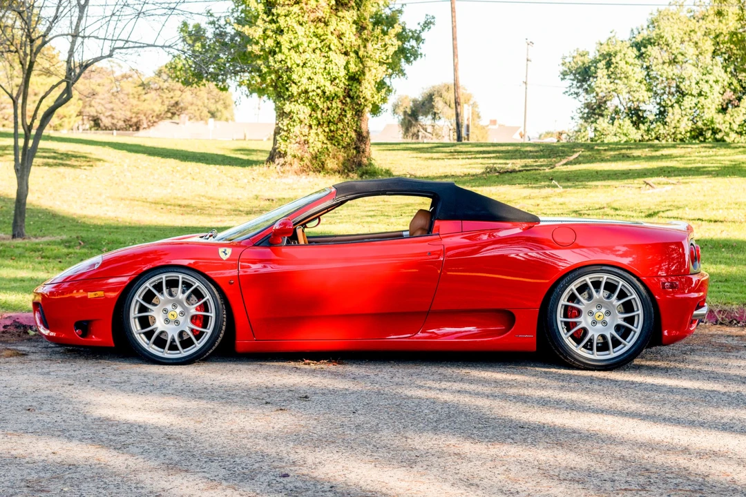 2004 Ferrari 360 Spider - Image 19 of 31