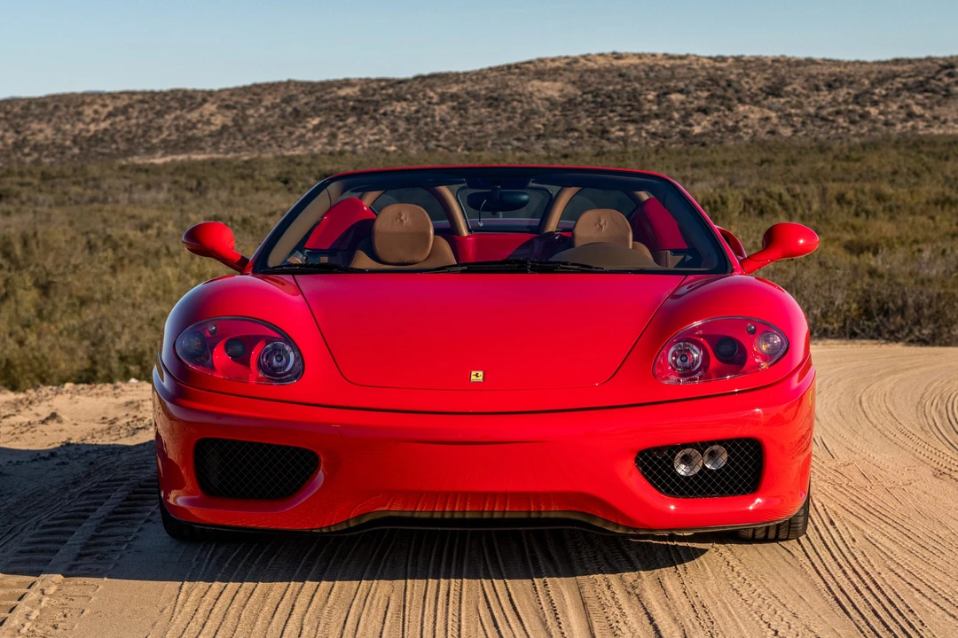 2004 Ferrari 360 Spider - Image 6 of 31