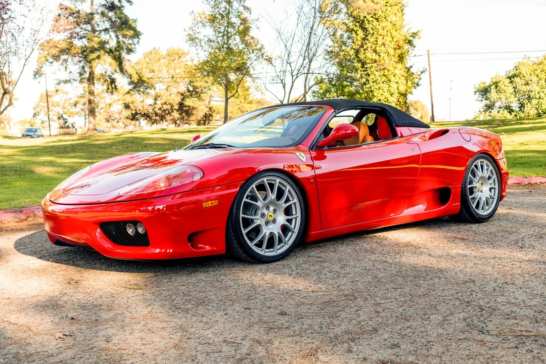 2004 Ferrari 360 Spider - Image 17 of 31