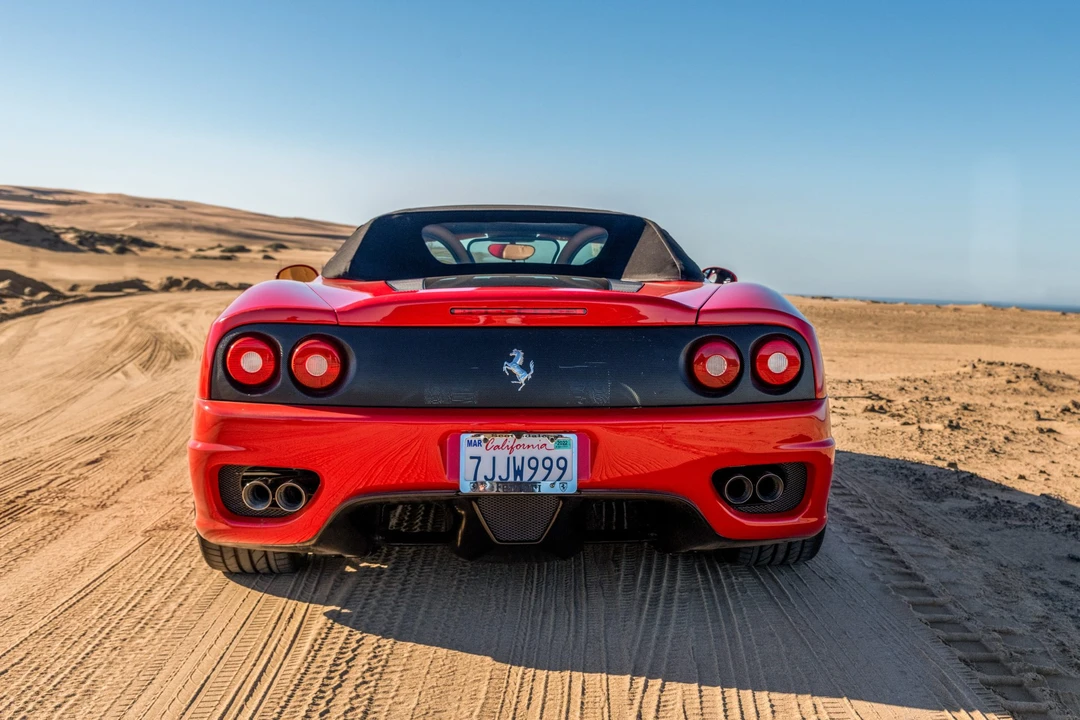 2004 Ferrari 360 Spider - Image 11 of 31
