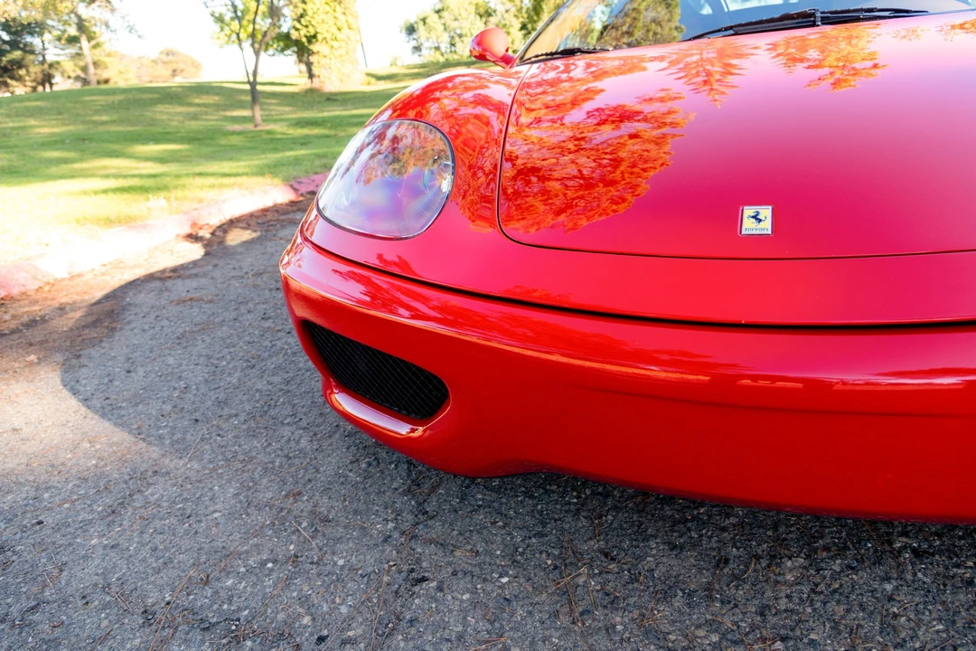 2004 Ferrari 360 Spider - Image 31 of 31