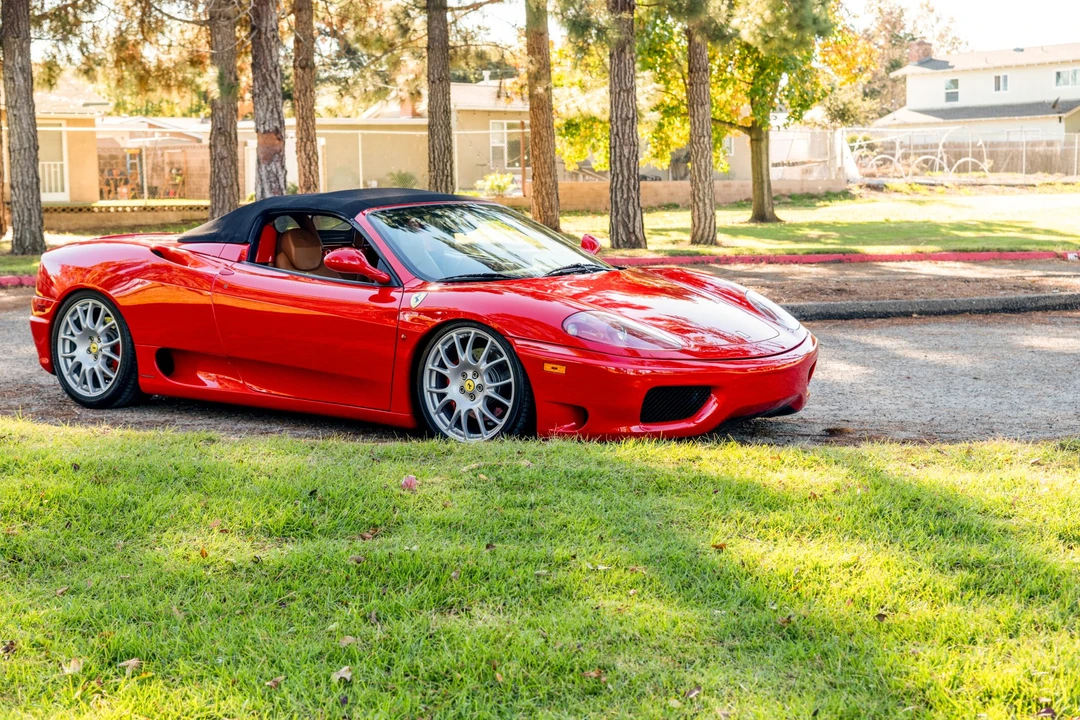 2004 Ferrari 360 Spider - Image 27 of 31